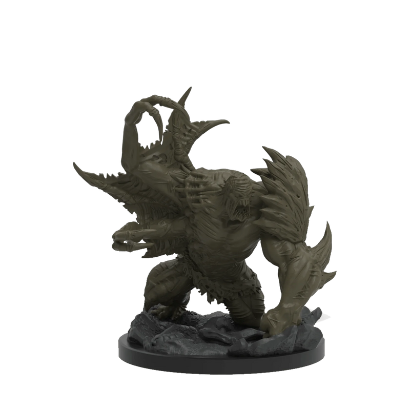 Rencontres épiques : La Ruche des Goules (EN)