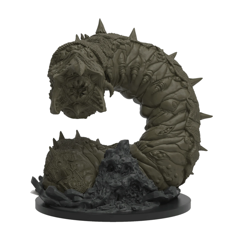 Epic Encounters: Barrow of the Corpse Crawler (EN)