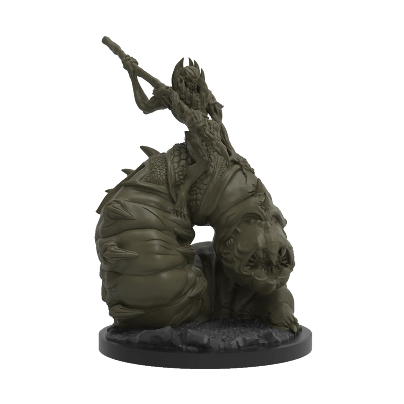 Rencontres épiques : La Ruche des Goules (EN)