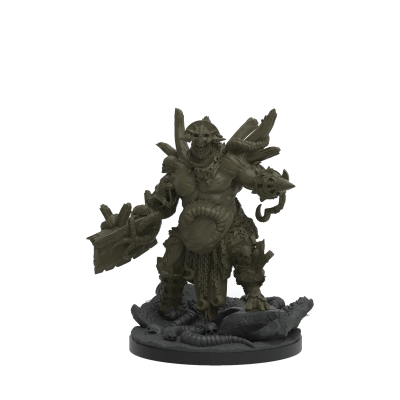 Rencontres épiques : La Ruche des Goules (EN)