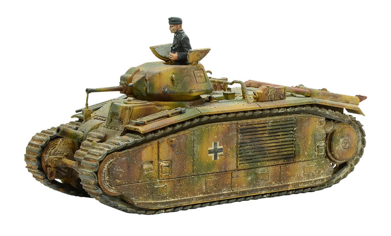 Bolt Action: Char B1 Bis (EN)