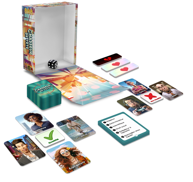 Chasseur de Tête (FR)