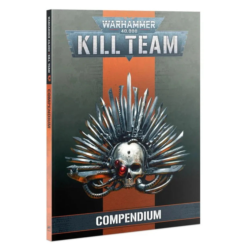 Warhammer 40k: Kill Team - Compendium (FR) (Usagé)