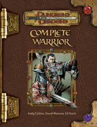 D&D 3.5 ÉDITION COMPLETE WARRIOR (FR)