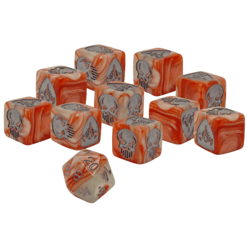 Heroscape - Revna Dice Pack