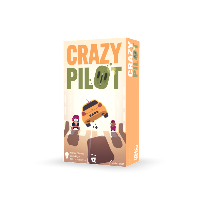 Crazy Pilot (ML)