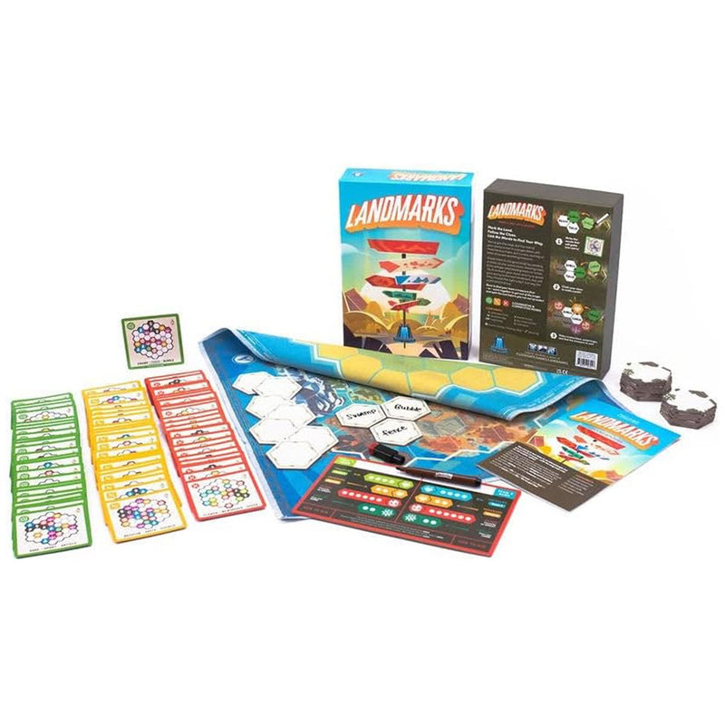 Landmarks (EN)