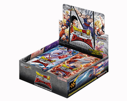 DBS ZENKAI Series 5 Critical Blow Booster Box