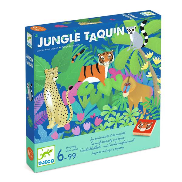 Jungle Taquin (ML)