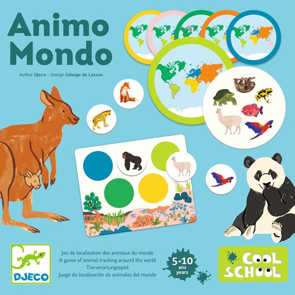 Jeu / Animo Mondo (ML)