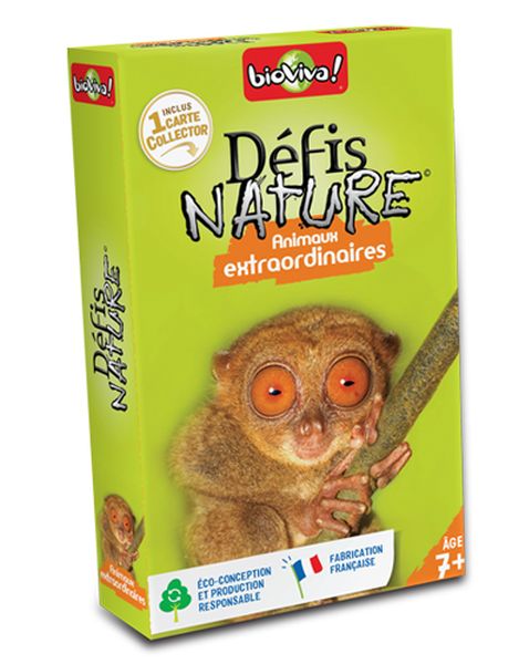 Défis Nature / Animaux extraordinaires (FR)