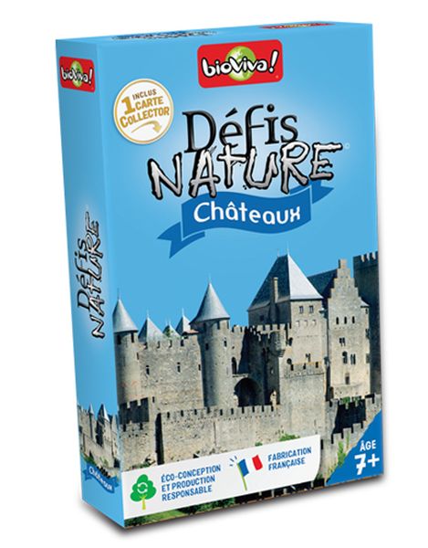 Défis Nature / Châteaux (FR)