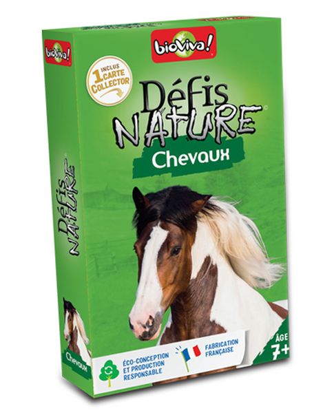 Défis Nature / Chevaux (FR)