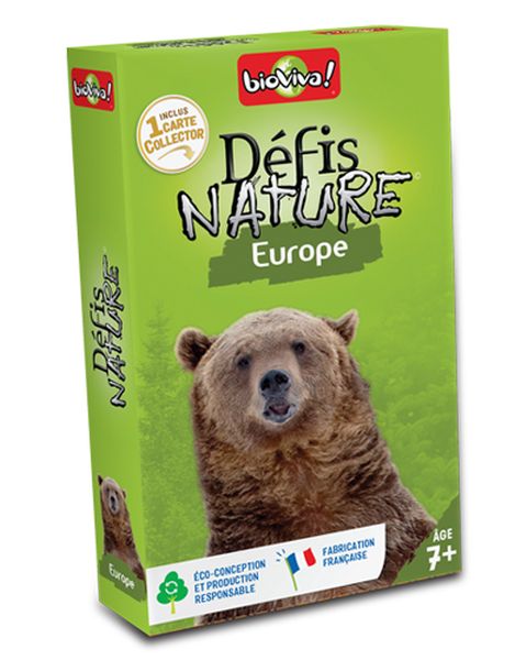 Défis Nature / Europe (FR)
