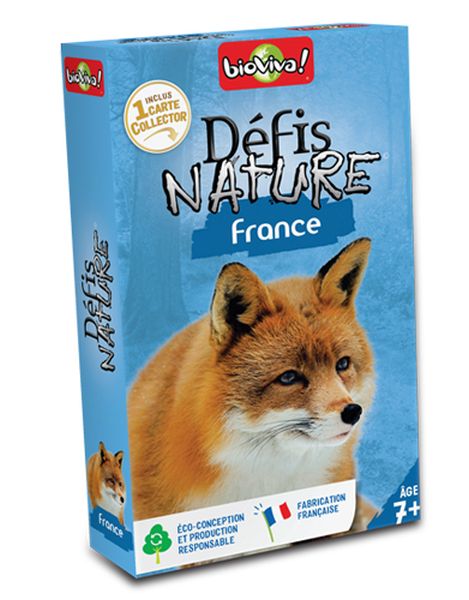 Défis Nature / France (FR)
