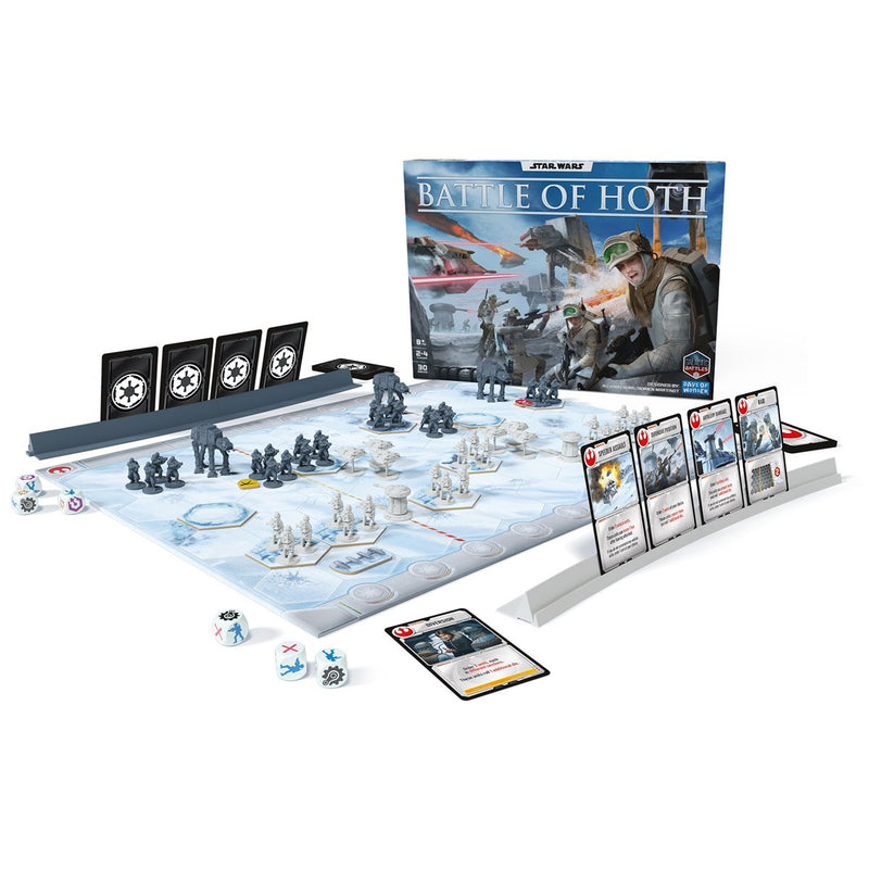 Star Wars: Battle of Hoth (Anglais) 