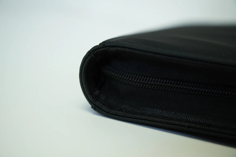 Evoretro 12-Pocket Zip-Up Binder