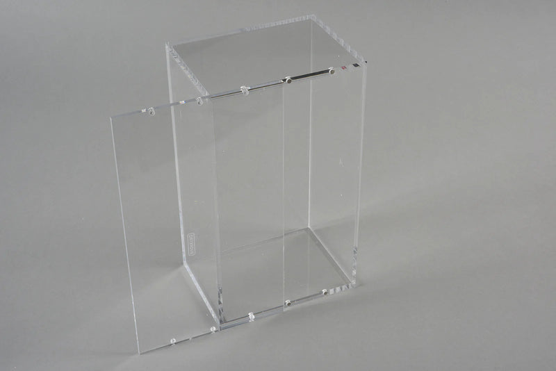 Evoretro Magnetic Acrylic Display Case for Single Booster Bundle / Build and Battle Box