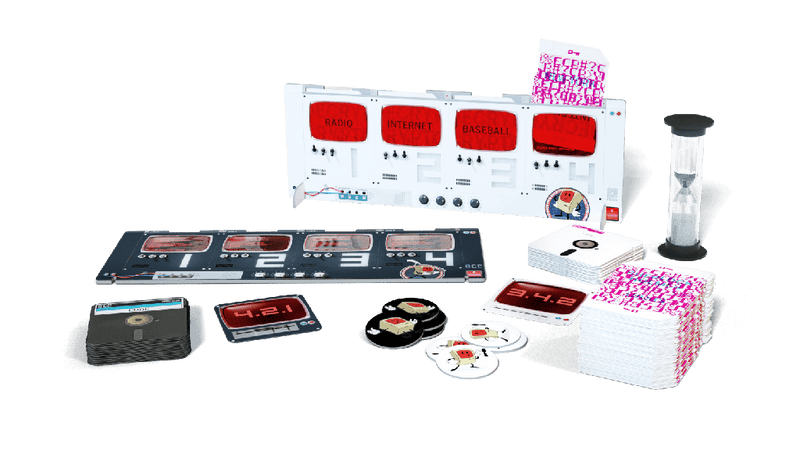 Decrypto 5e Anniversaire (FR)