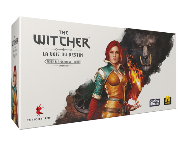 The Witcher: La Voie du Destin Extension Triss & un Grain de Vérité (FR)