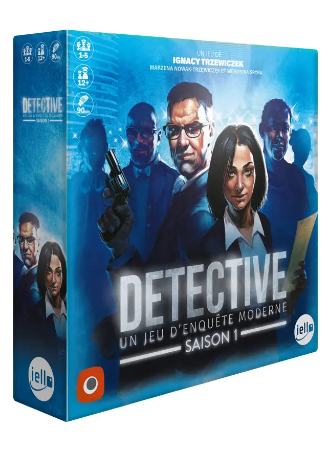 Detectiven Saison 1 (FR)