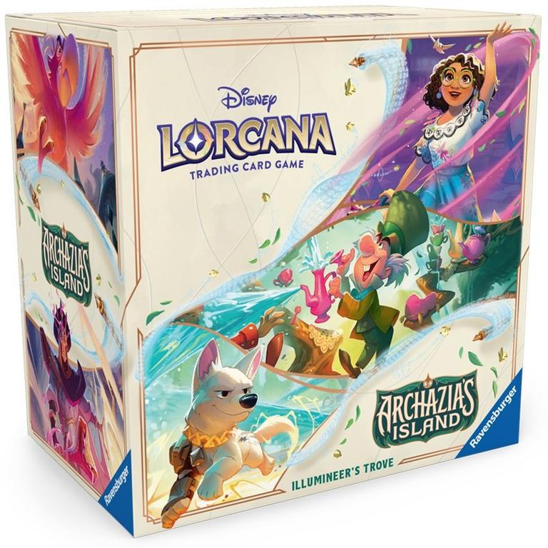 Disney Lorcana Archazia's Island Trove (EN)