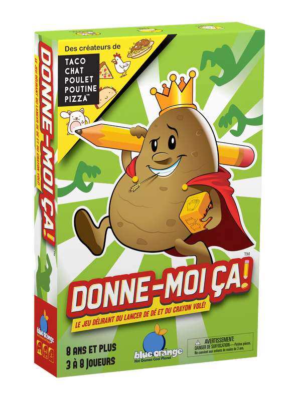 Donne-moi ca! (FR)