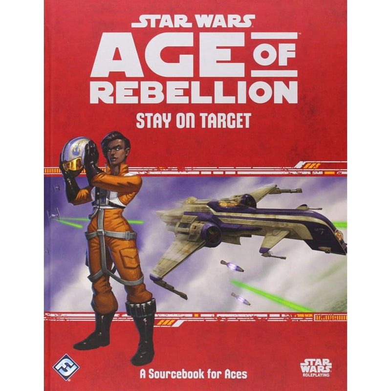 Star Wars: Age of Rebellion RPG: Stay on Target (FR)