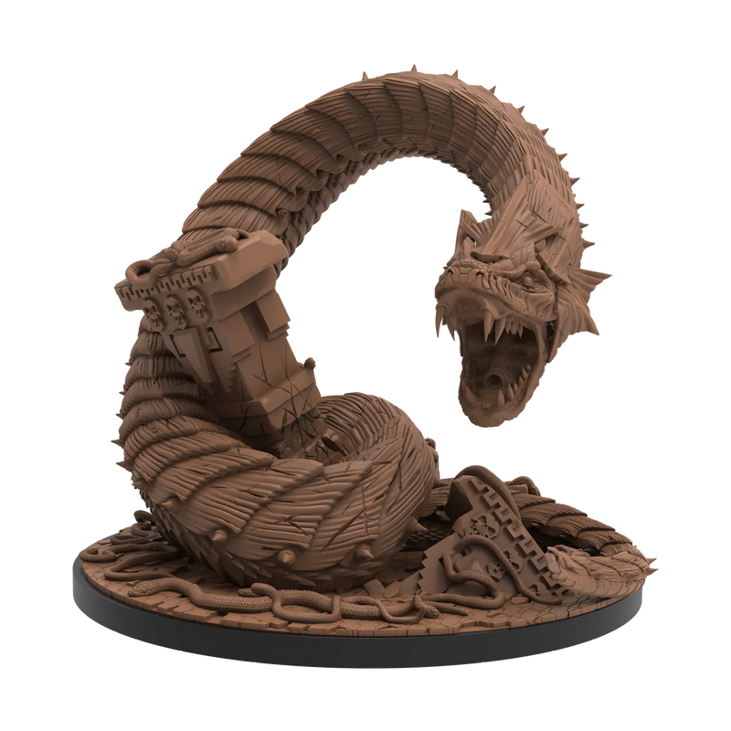 Epic Encounters: Temple of the Snake God (EN)