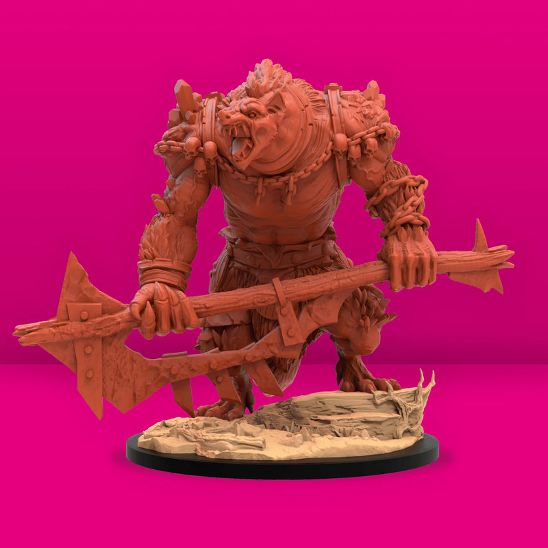 Epic Encounters: Rage of the Gnoll Warseeker (EN)