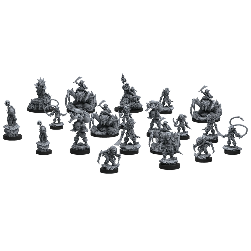 Epic Encounters: Labyrinth of the Goblin Tsar (EN)