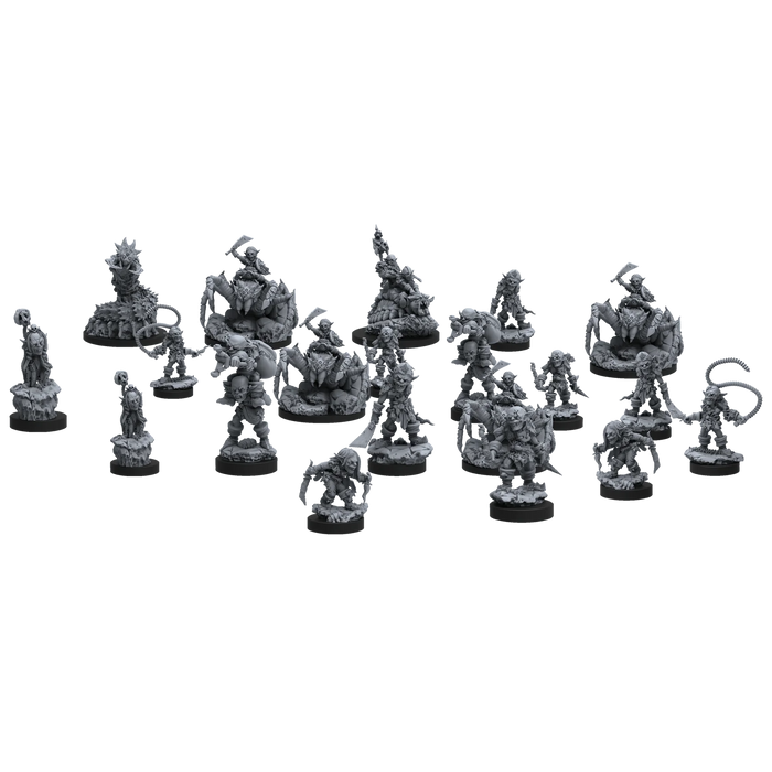 Epic Encounters: Labyrinth of the Goblin Tsar (EN)