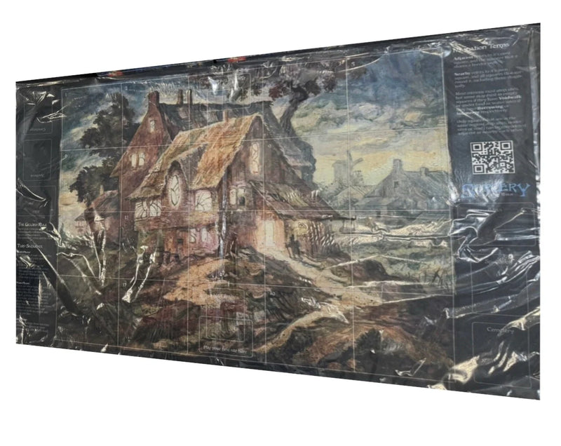 Sorcery: Contested Realm Donnybrook Inn Two Player Playmat