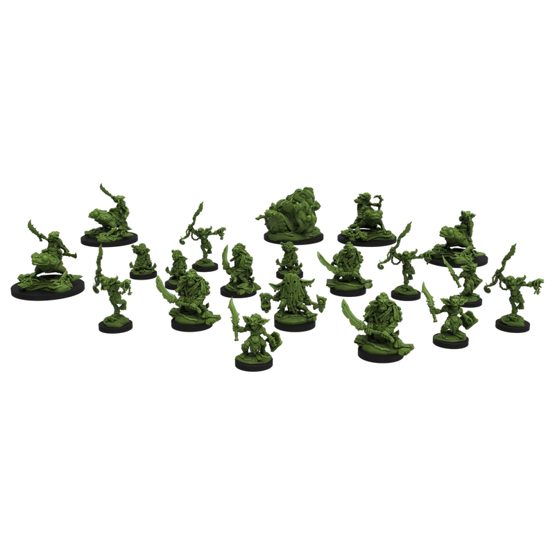 Epic Encounters: Village of the Goblin Chief (EN)