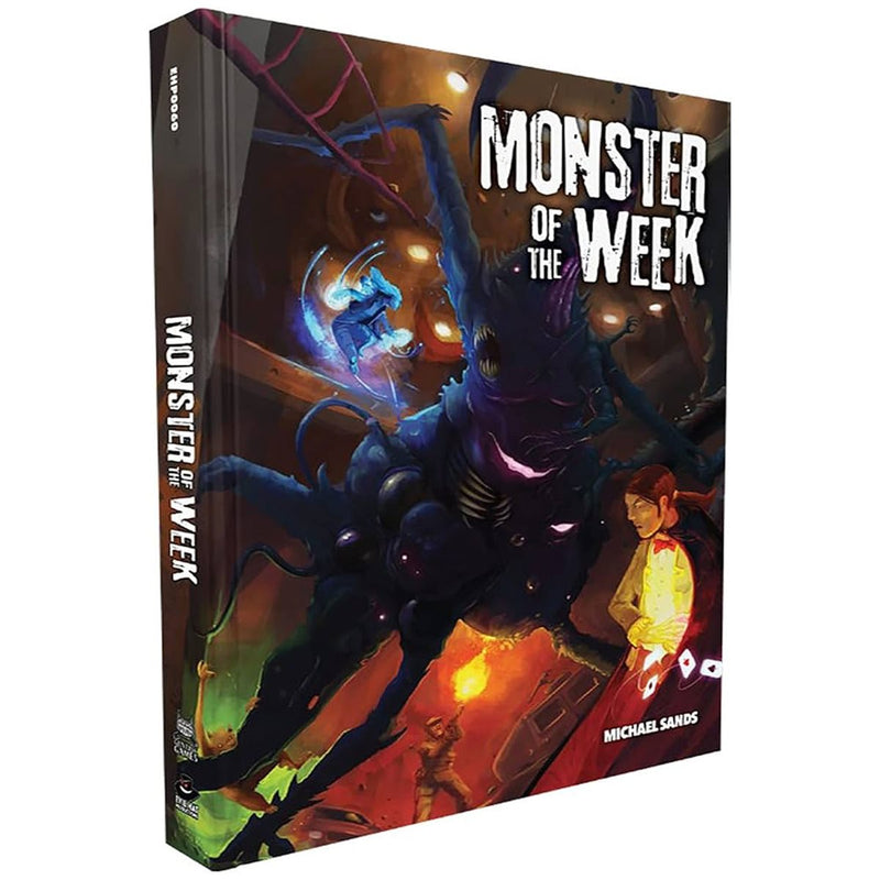 Monster of the Week RPG: Hardcover (EN)