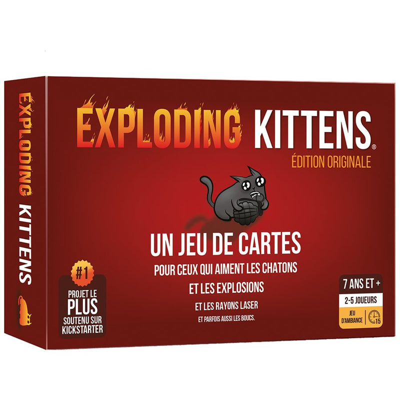 Chatons explosifs (FR)
