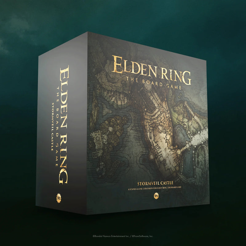 Elden Ring : Château de Stormveil (FR)