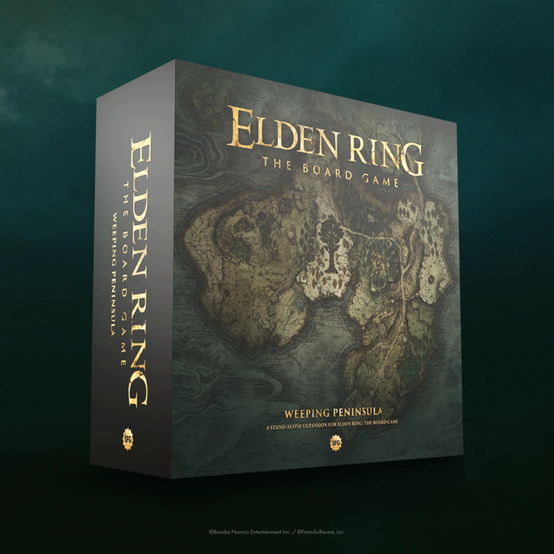 Elden Ring : Péninsule des pleurs (EN)