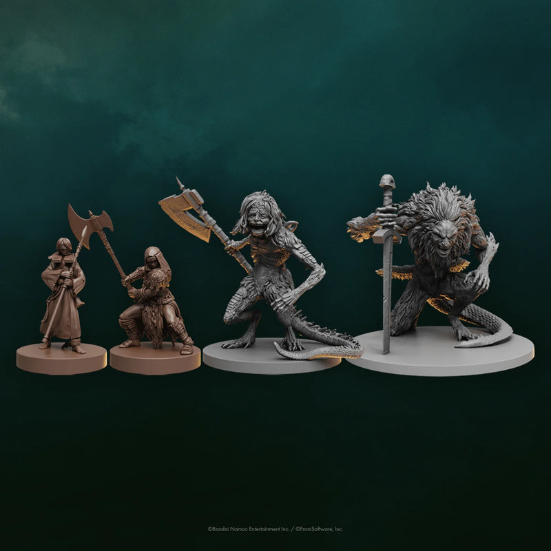 Elden Ring : Péninsule des pleurs (EN)