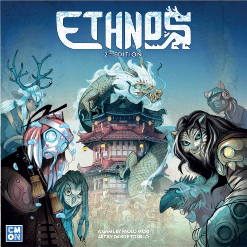 Ethnos - 2nd Edition (EN)