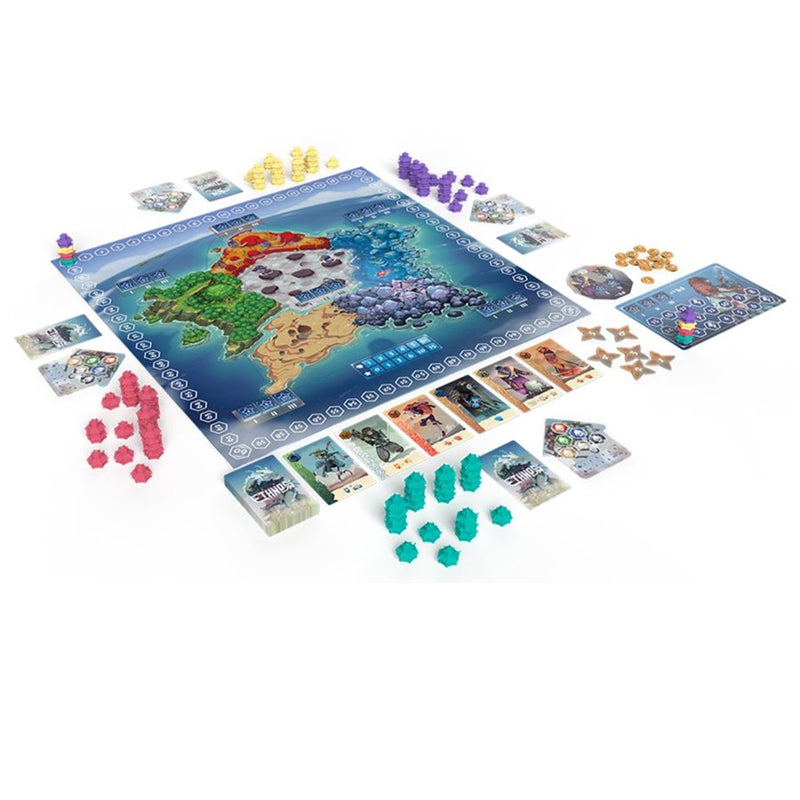 Ethnos - 2nd Edition (EN)