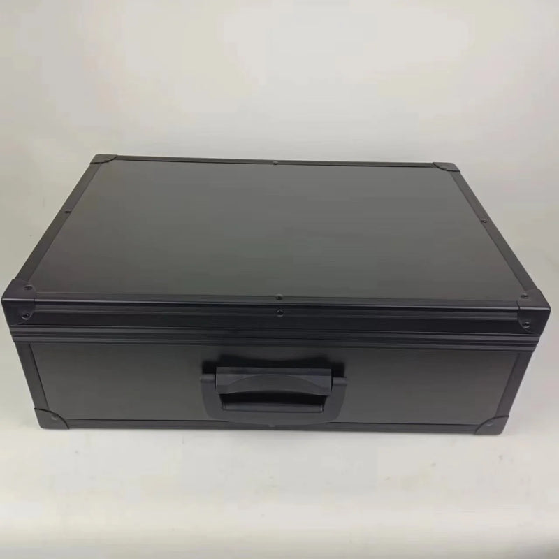 Evoretro 80-Slot Miniature Storage Case with Customizable Foam