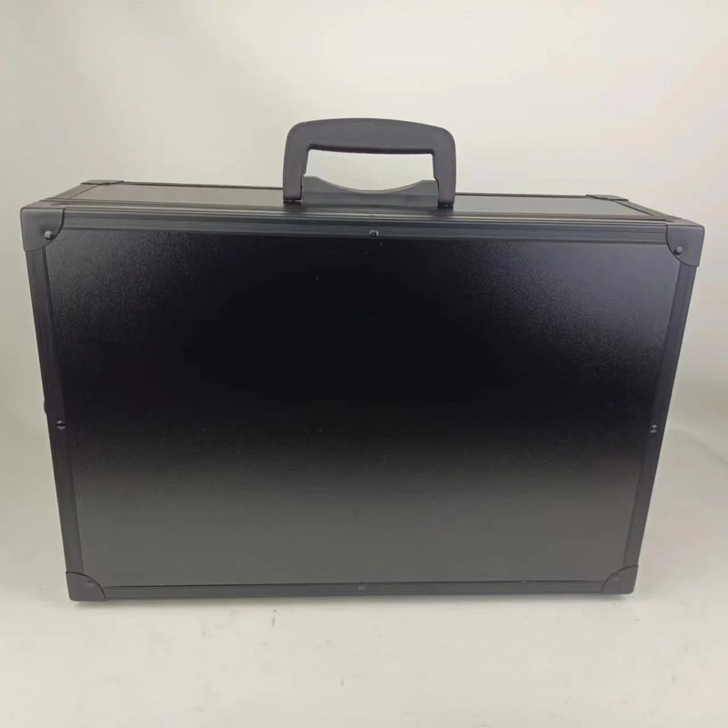 Evoretro 80-Slot Miniature Storage Case with Customizable Foam