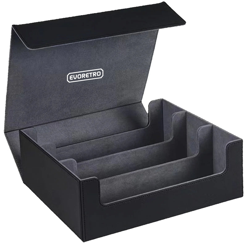 Evoretro Magnetic Card Deck Storage Box