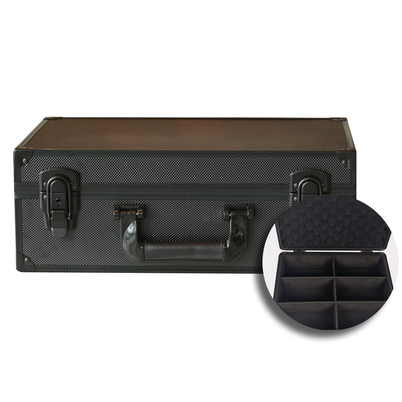 Evoretro Toploader Card Combination Lock Storage Box