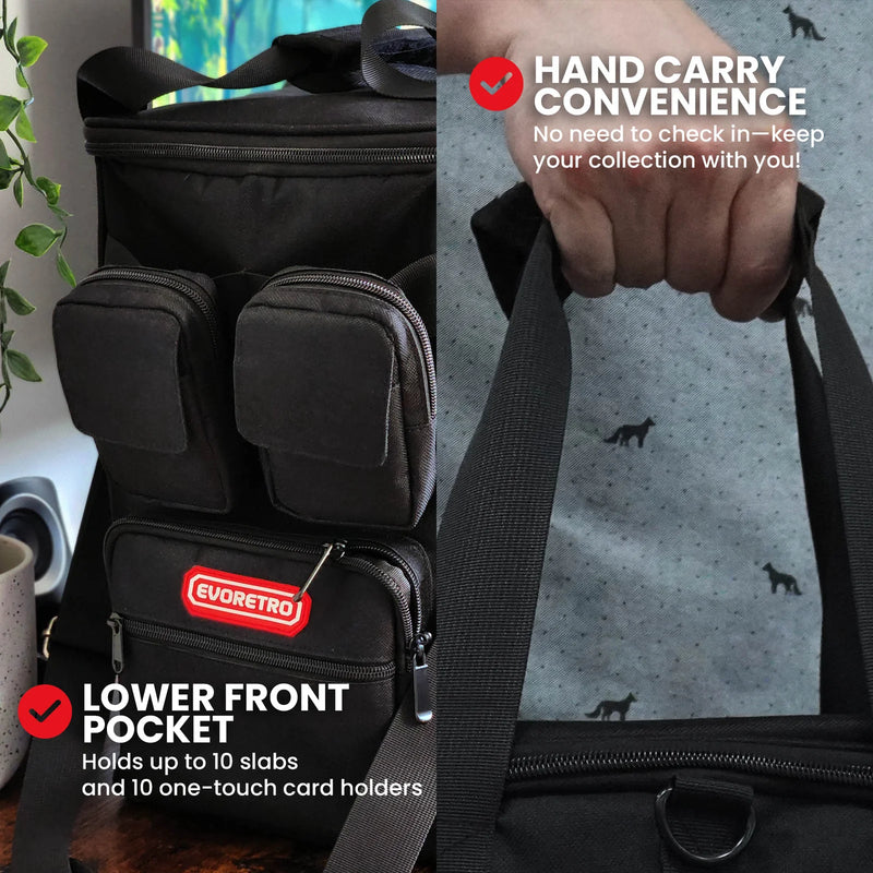 Evoretro Premium Collector Bag