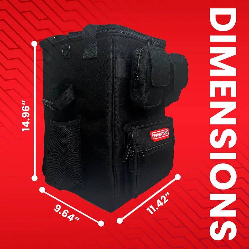 Evoretro Premium Collector Bag