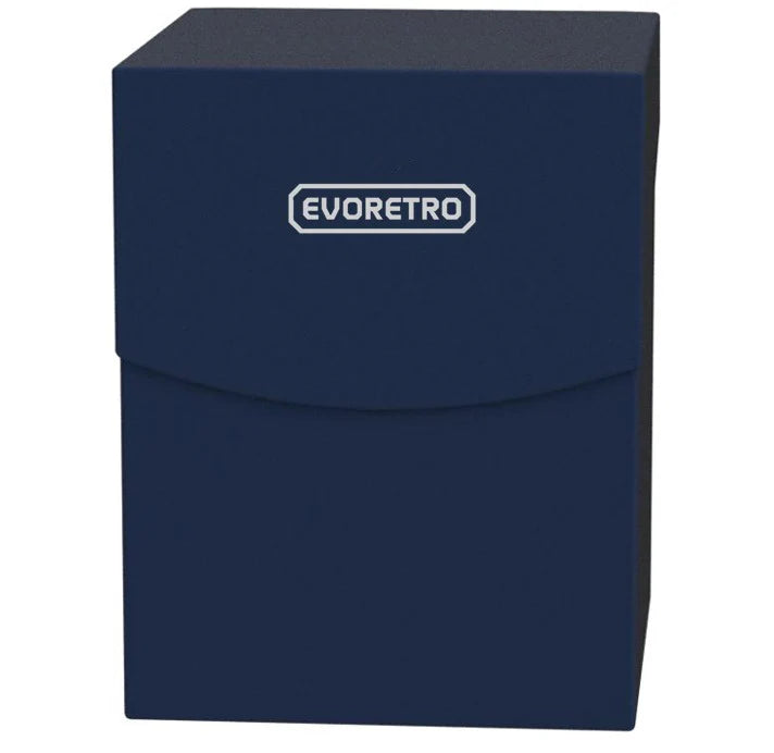 Evoretro Plastic Blue Deck Box