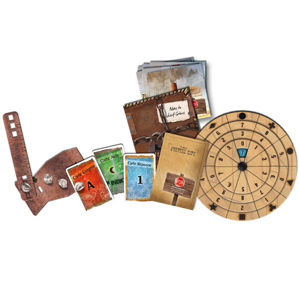 EXIT - Le Bandit de Fortune City (FR)