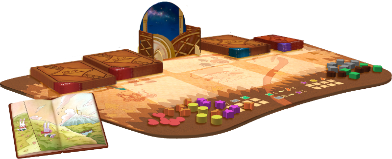 Eila et l'Eclat de la Montagne (FR)